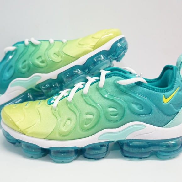 lemon lime vapormax